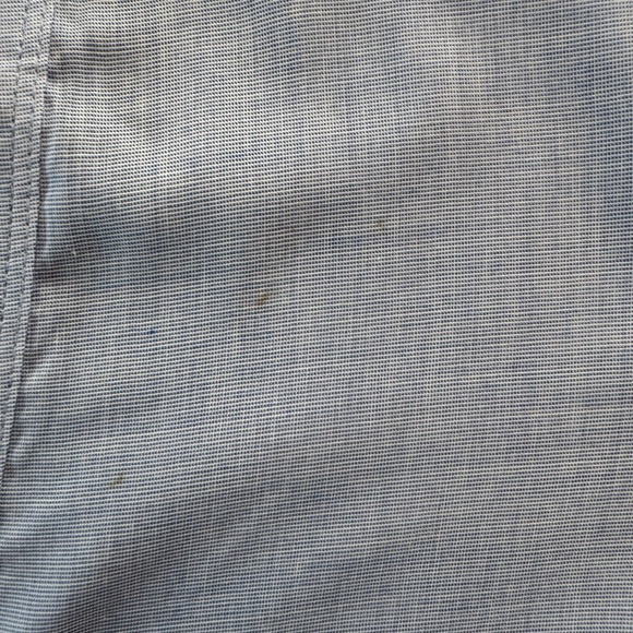 LOFT Blue Blouse - Picture 6 of 6